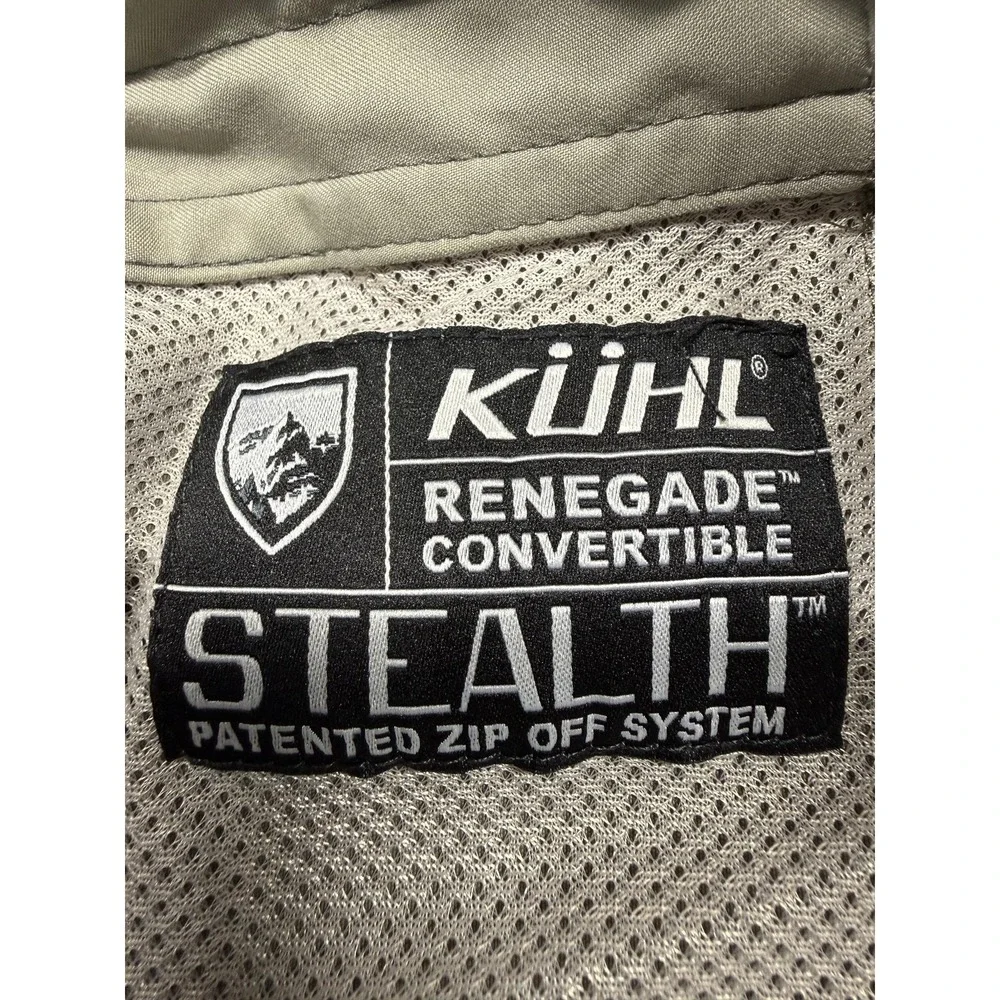Kuhl brand style